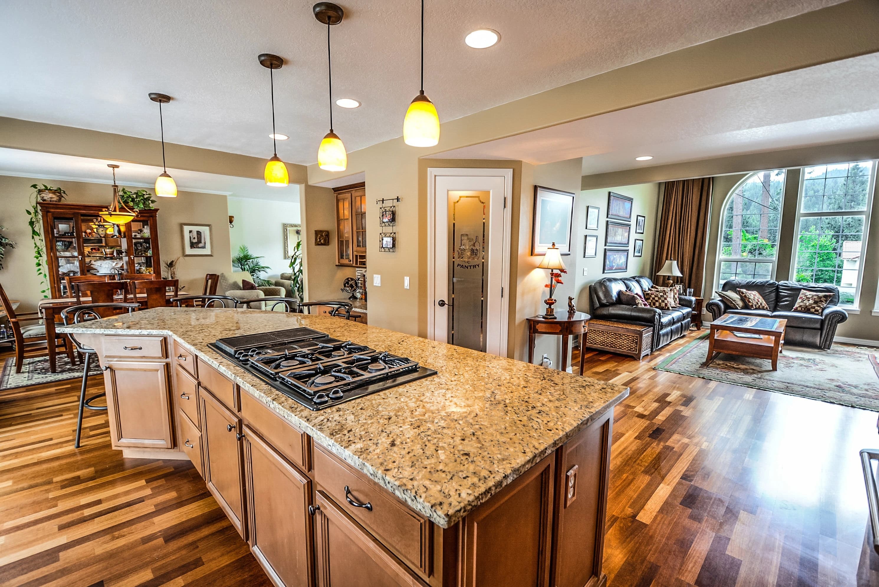 Kitchen Cabinet Installation by Pro Budget Handyman in Salt Lake City Utah