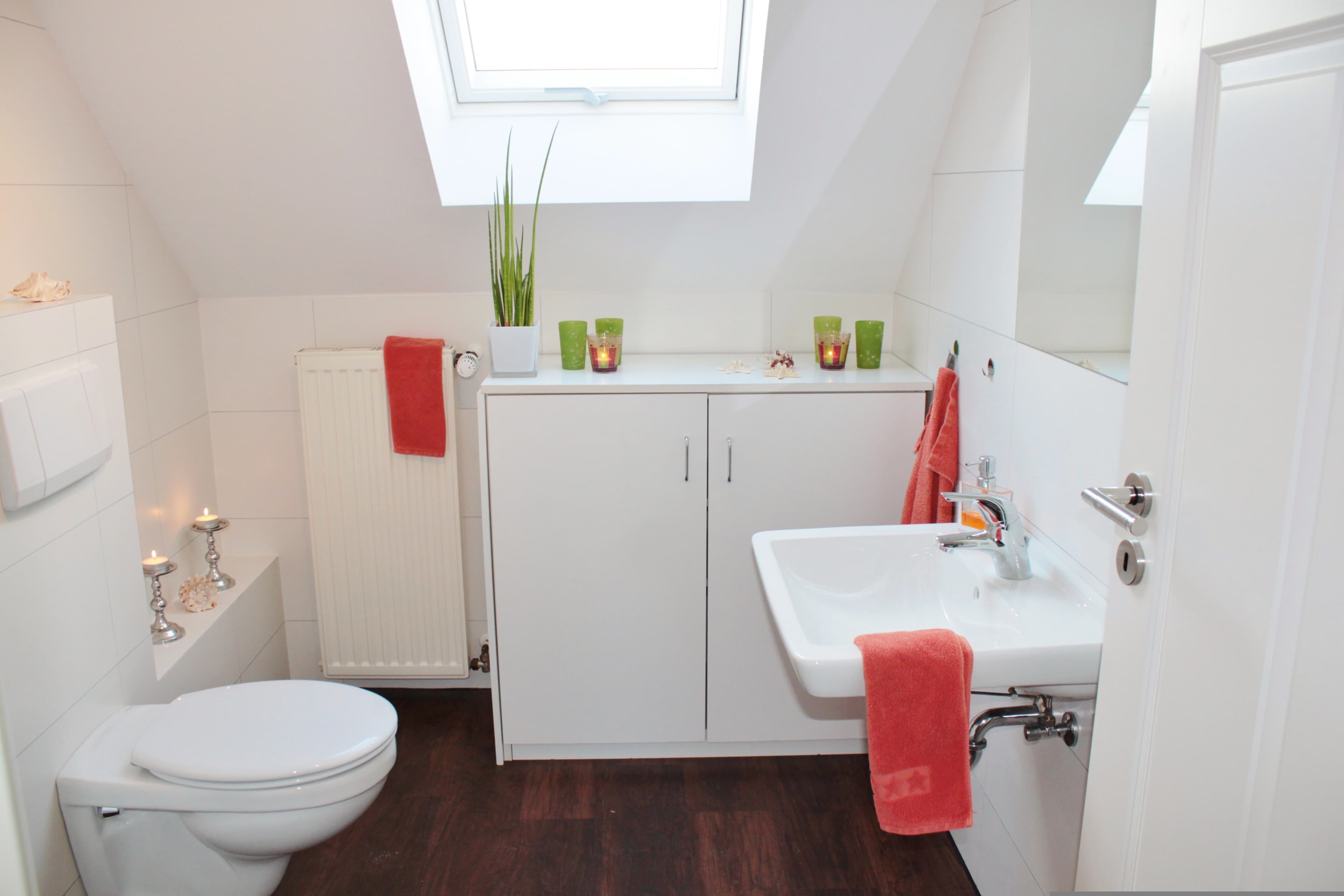 Toilets, Bathroom Exhaust Fan Installation & Replacement by Pro Budget Handyman in Salt Lake City Utah