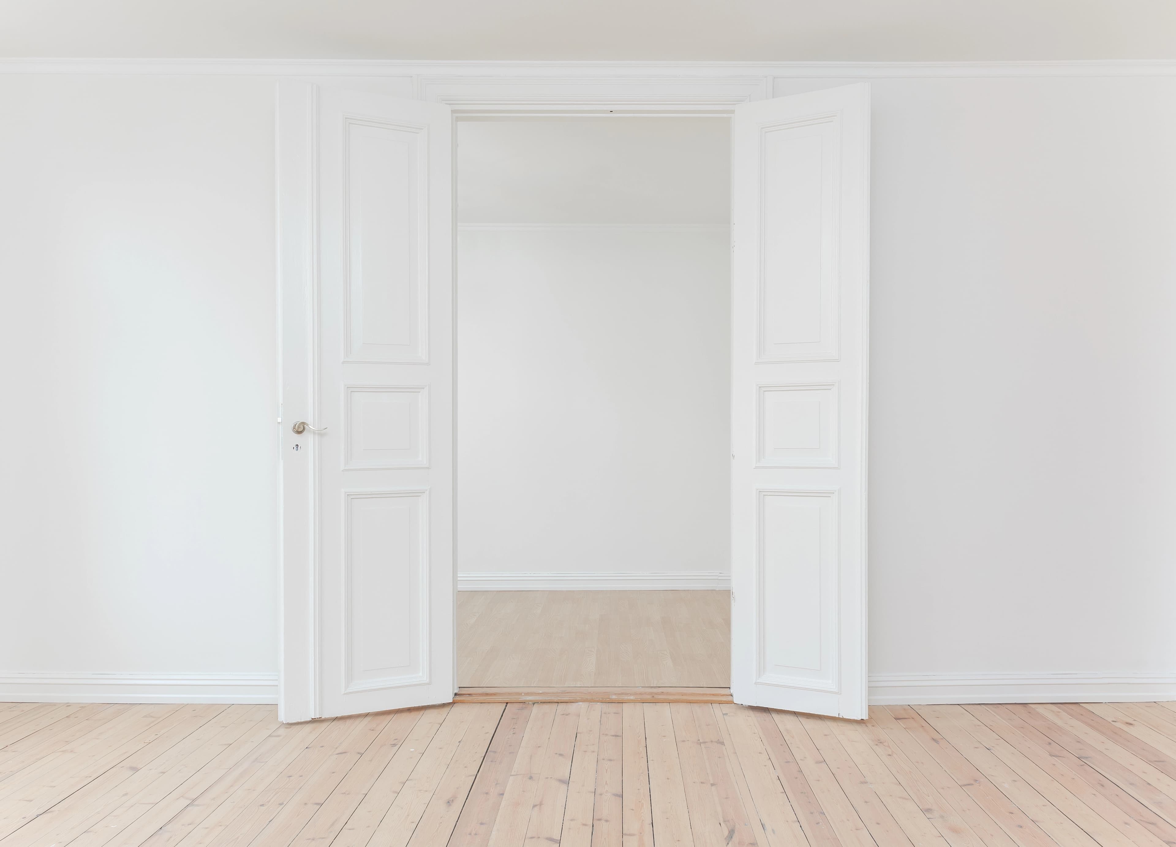 Interior Door Installation by Pro Budget Handyman in Salt Lake City Utah