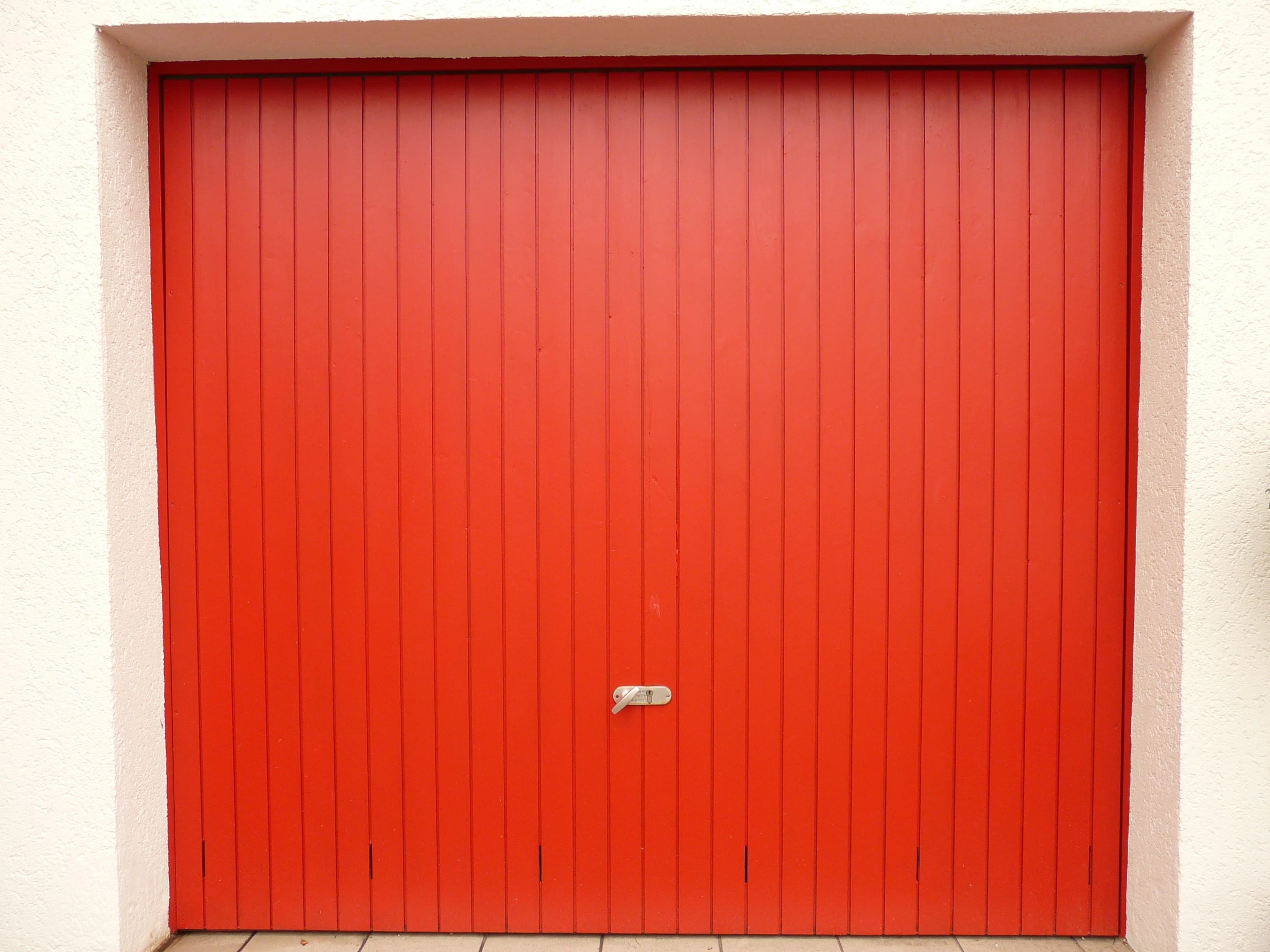 Interior & Exterior Door Painting by Pro Budget Handyman in Salt Lake City Utah